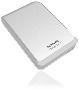 A-data Disco Duro Externo Blanco Ch11 Portable 500gb